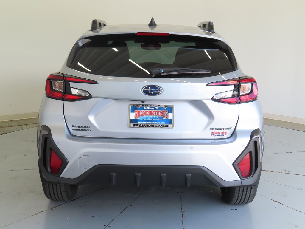 New 2026 Subaru Crosstrek Limited SUV