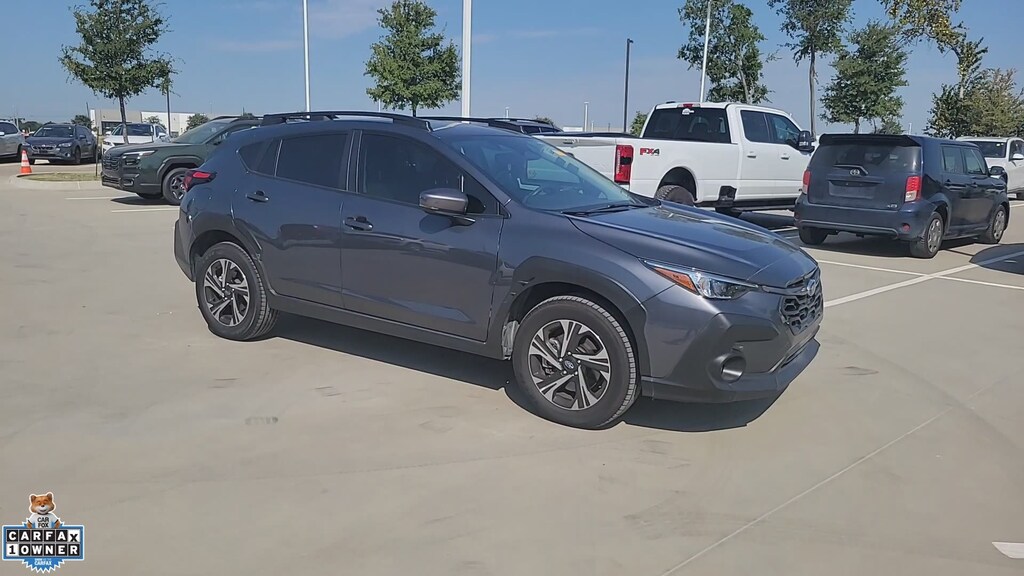 Used 2024 Subaru Crosstrek Premium SUV