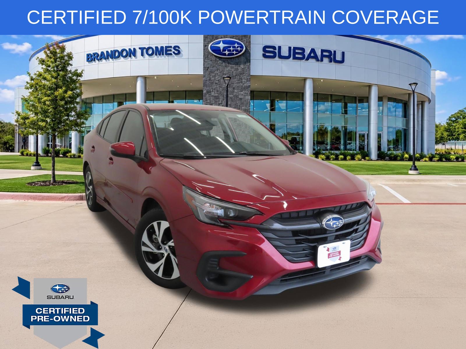 2025 Subaru Legacy Premium