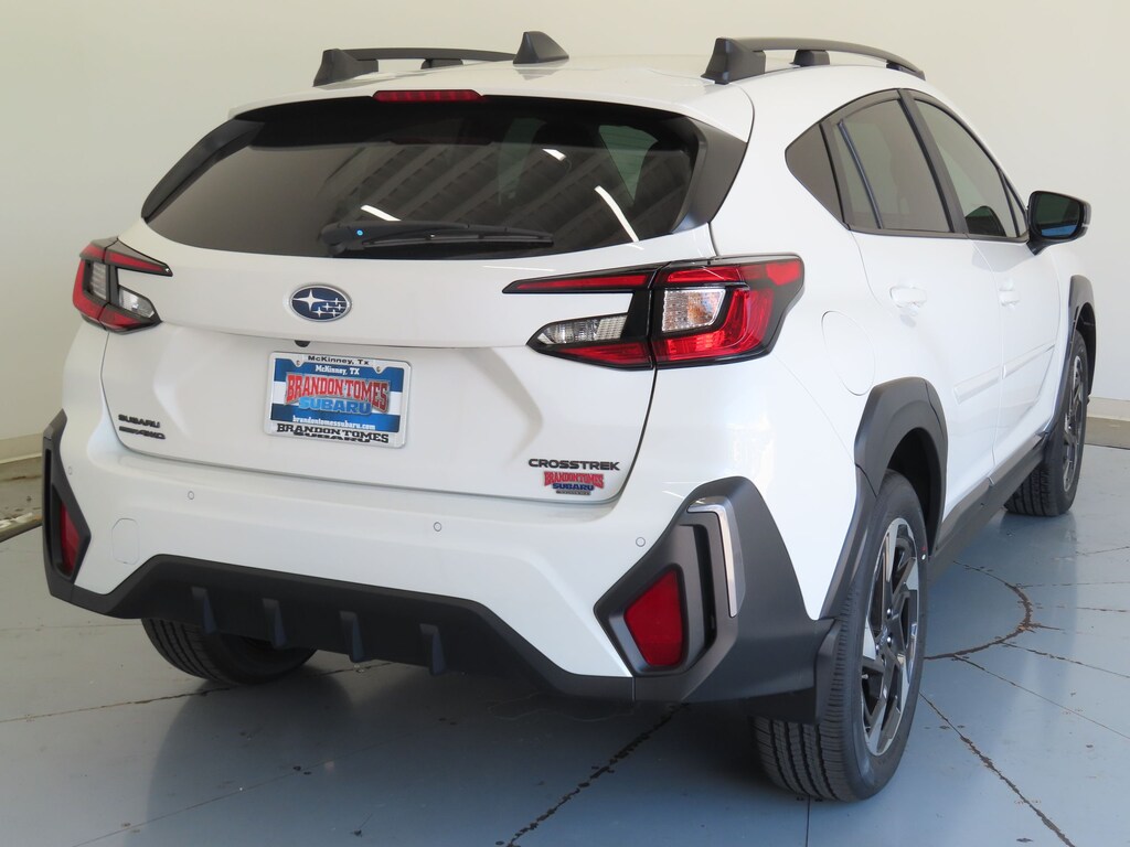 New 2026 Subaru Crosstrek Limited SUV