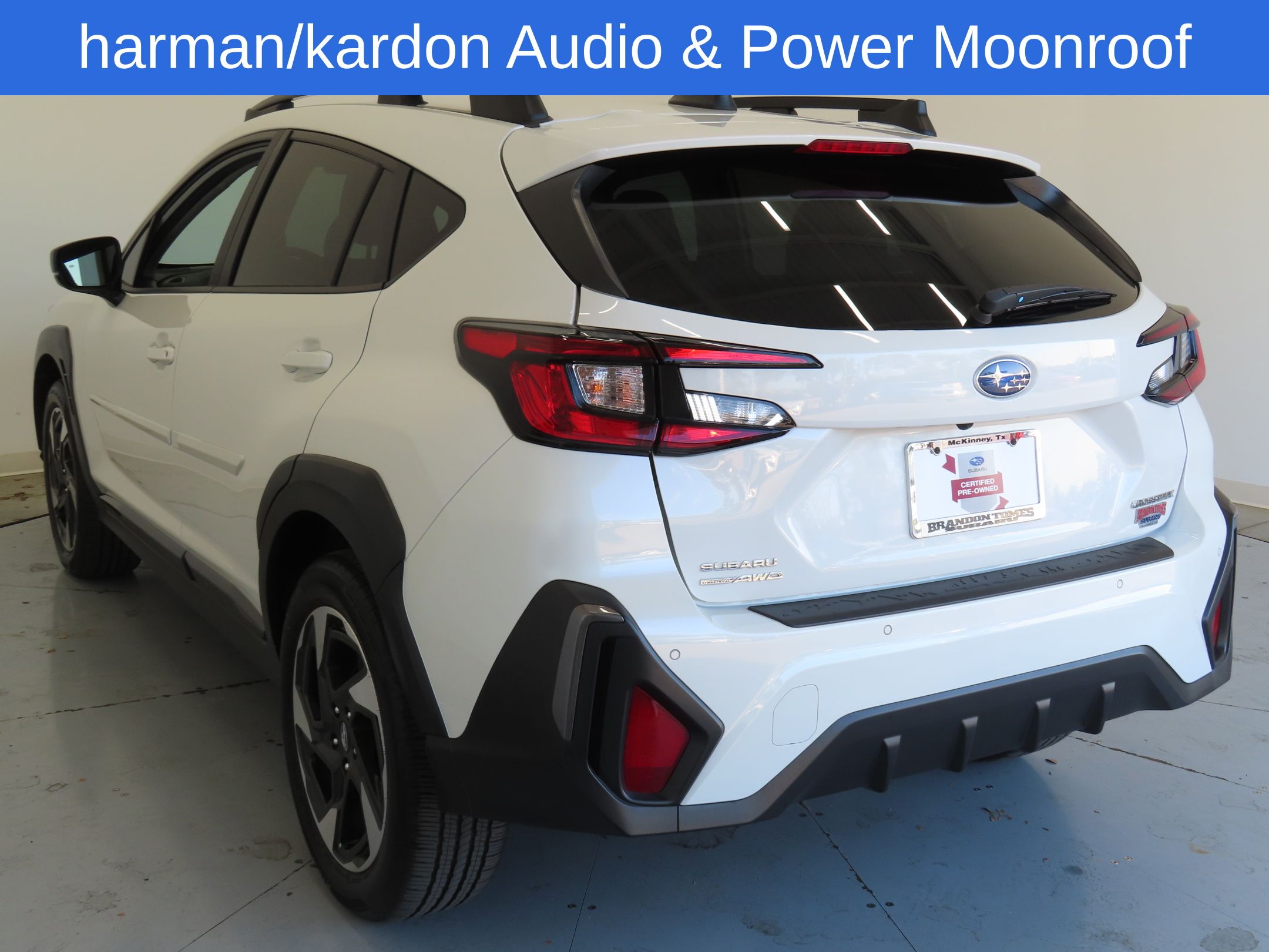 2025 Subaru Crosstrek Limited - Photo 6