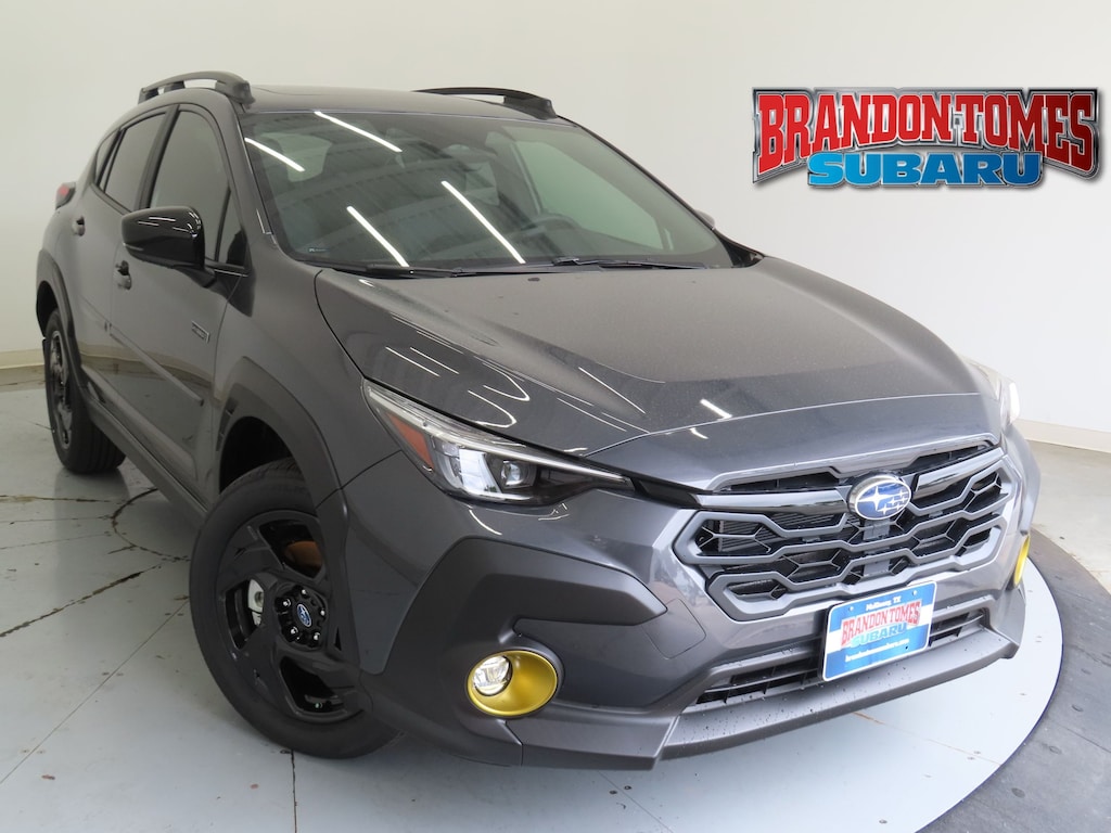 New 2026 Subaru Crosstrek Sport Hybrid SUV