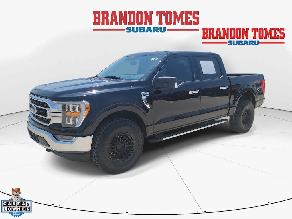 Used 2023 Ford F-150 XLT Truck