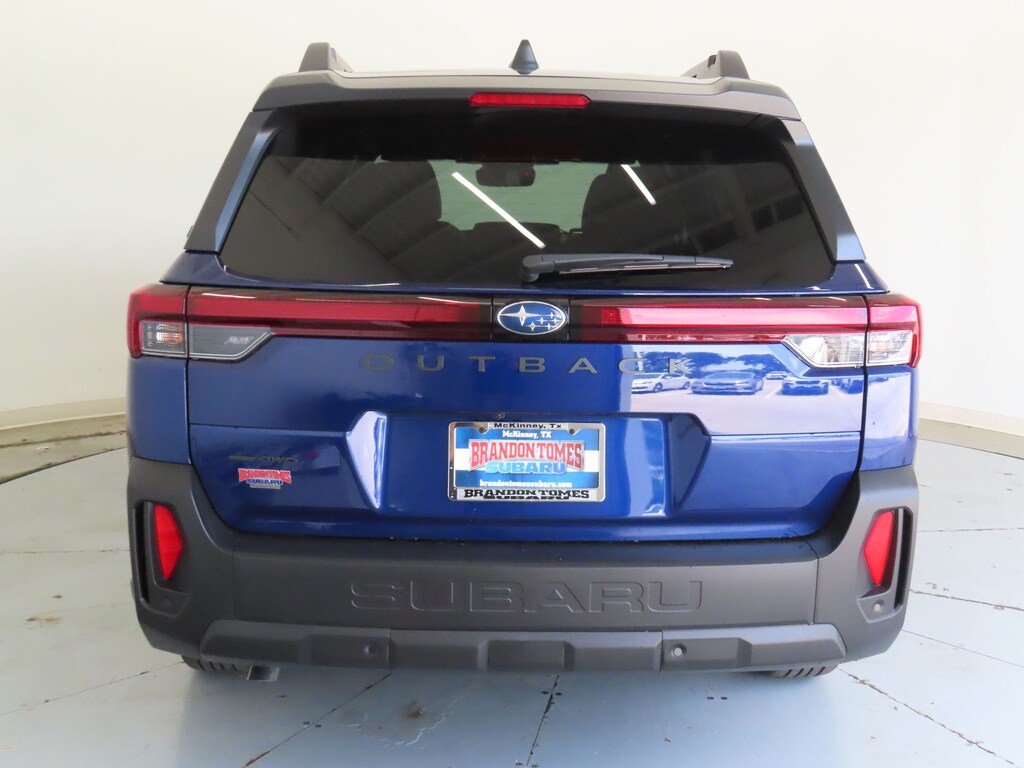 New 2026 Subaru Outback Premium SUV