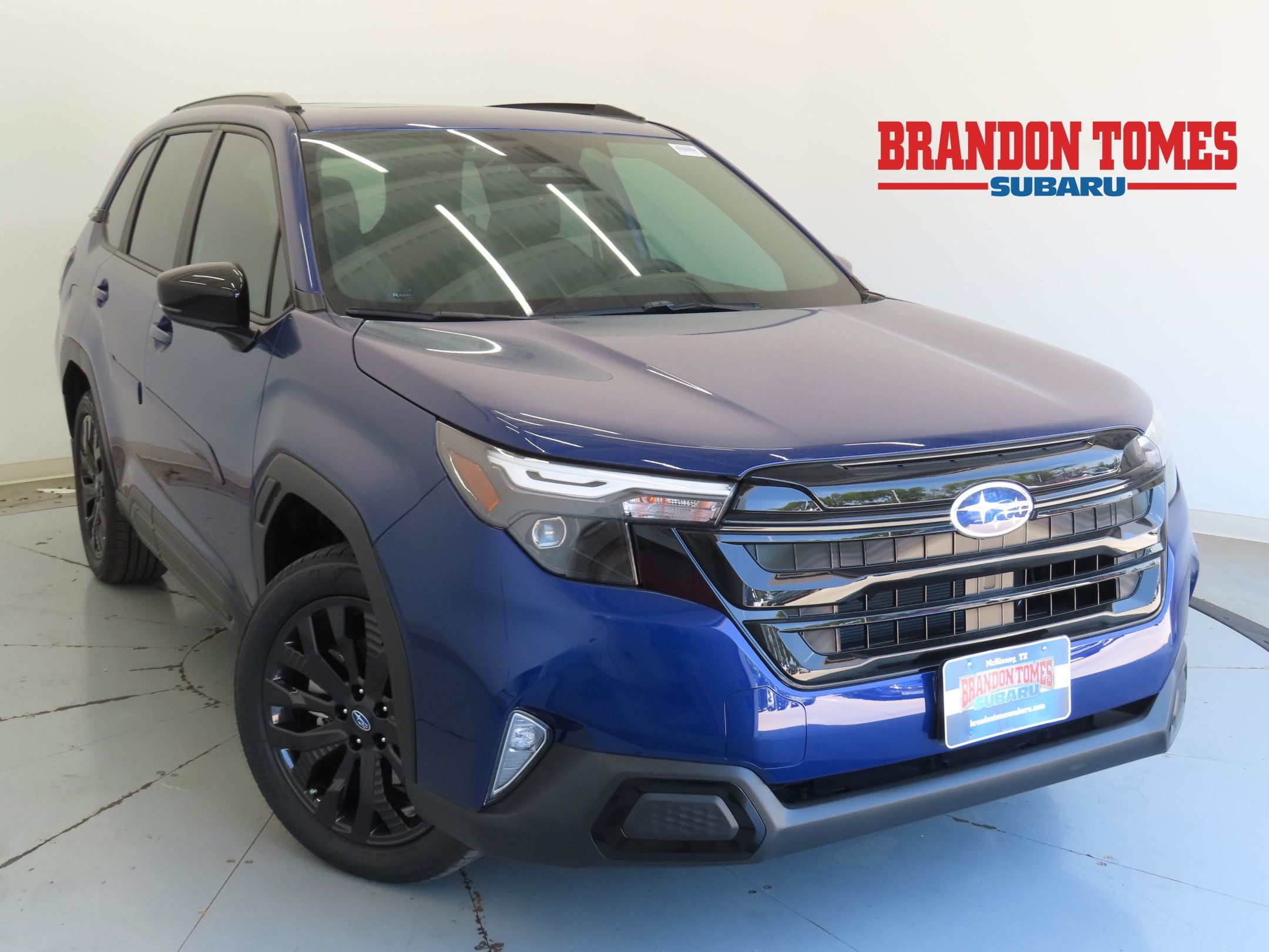 New 2026 Subaru Forester Sport Onyx Edition