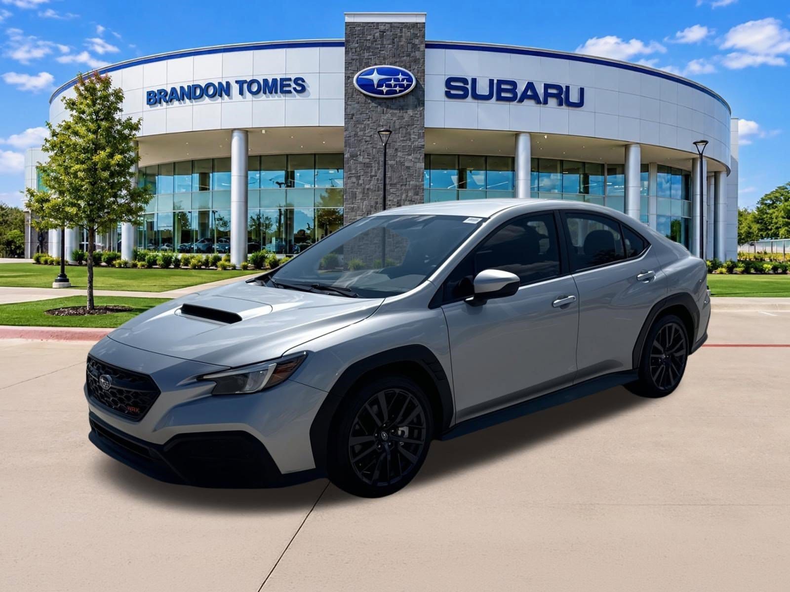 2026 Subaru WRX
