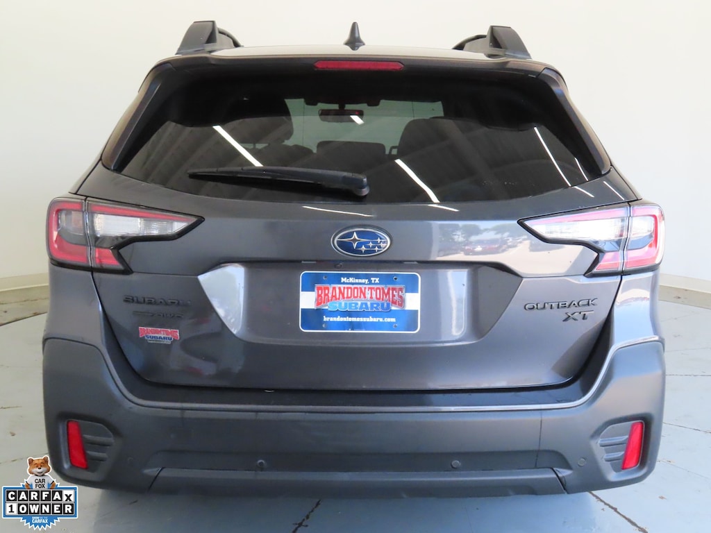 Used 2022 Subaru Outback Onyx Edition XT SUV