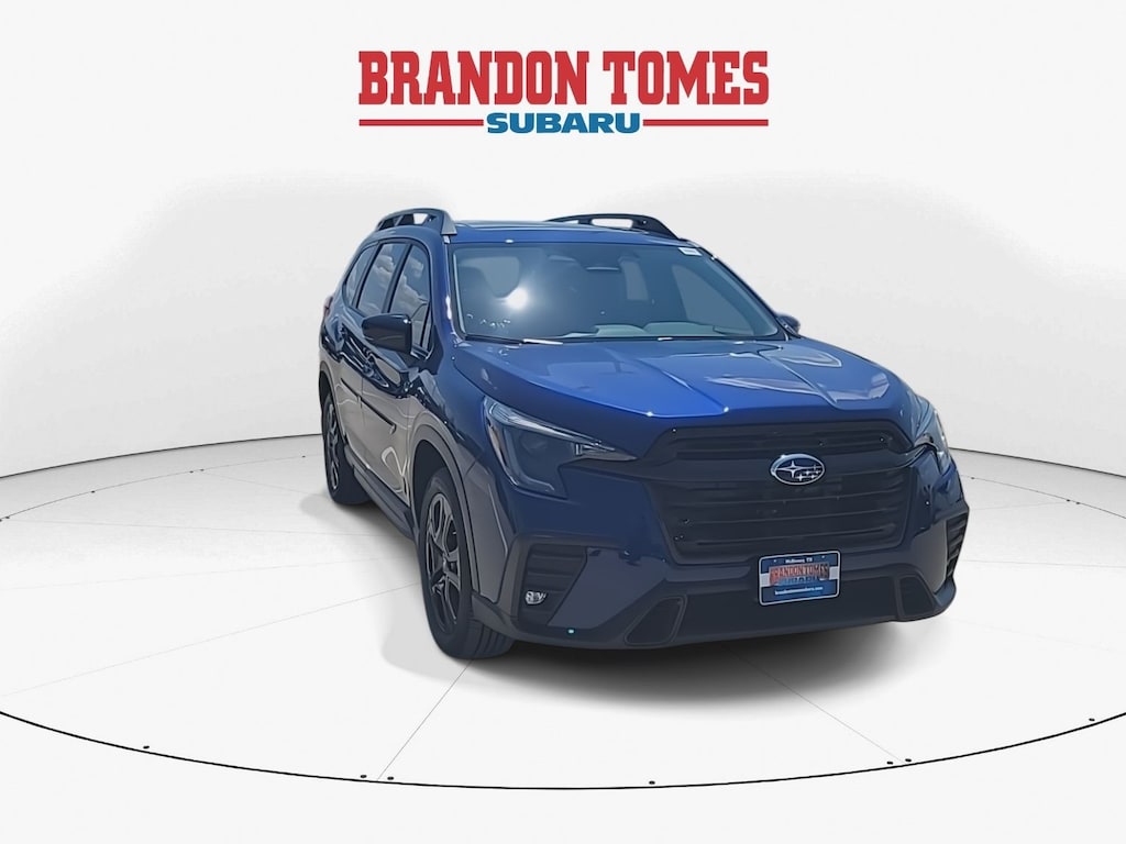 New 2026 Subaru Ascent Onyx Edition Touring 7-Passenger SUV