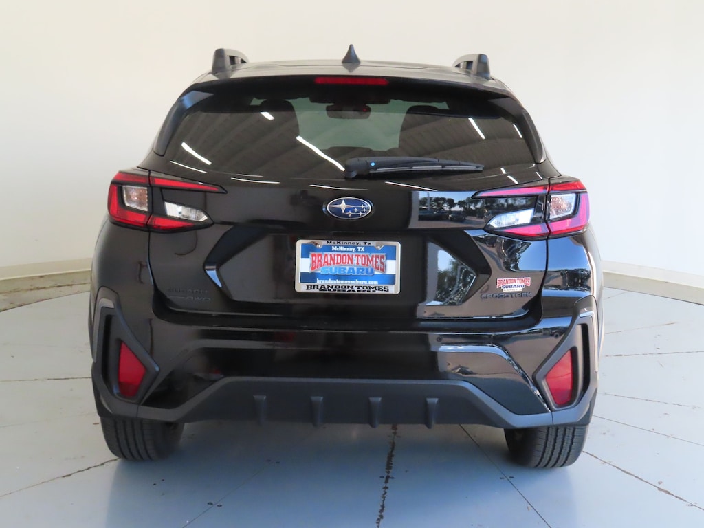 New 2026 Subaru Crosstrek Limited SUV