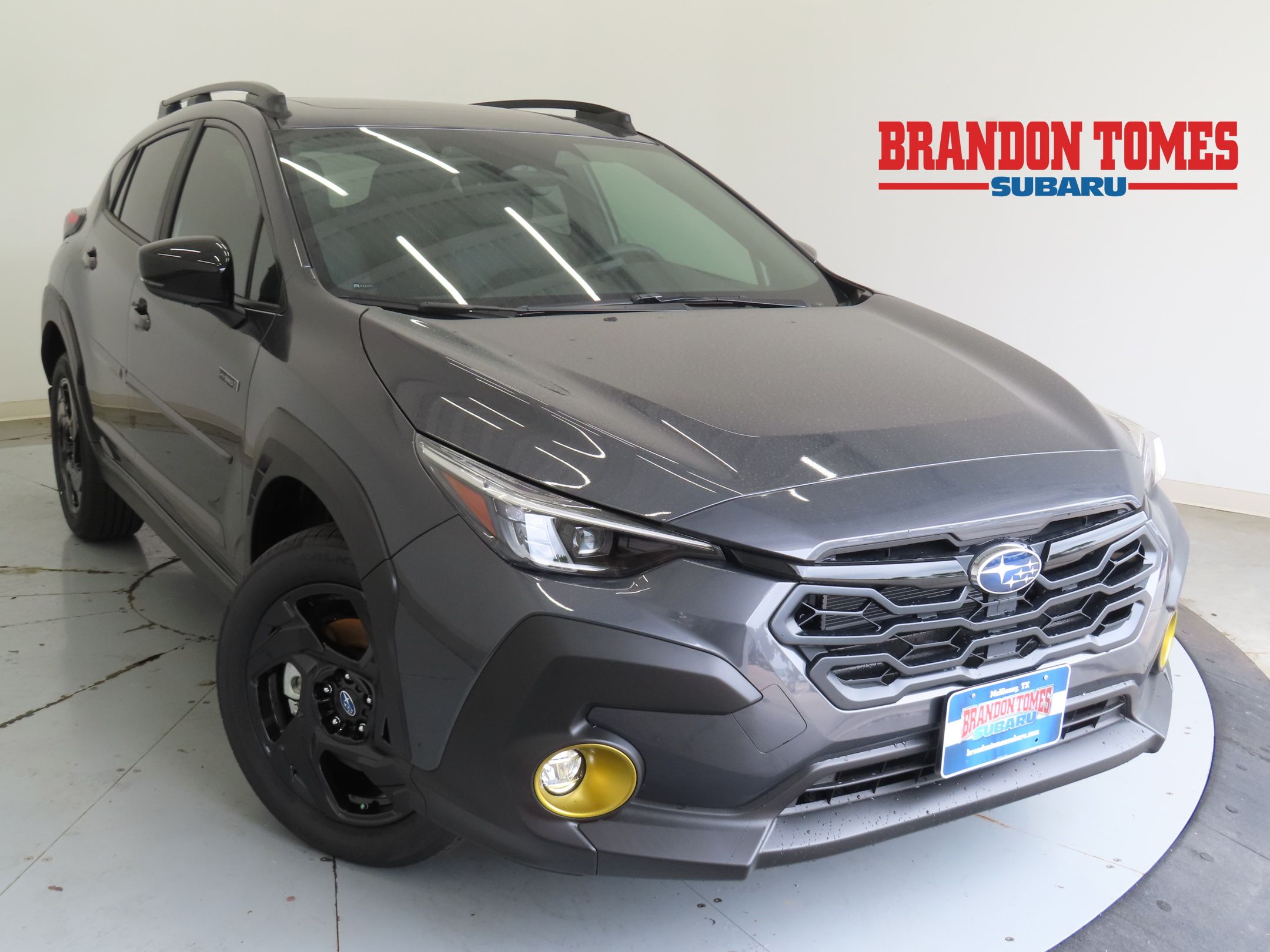 New 2026 Subaru Crosstrek Sport Hybrid