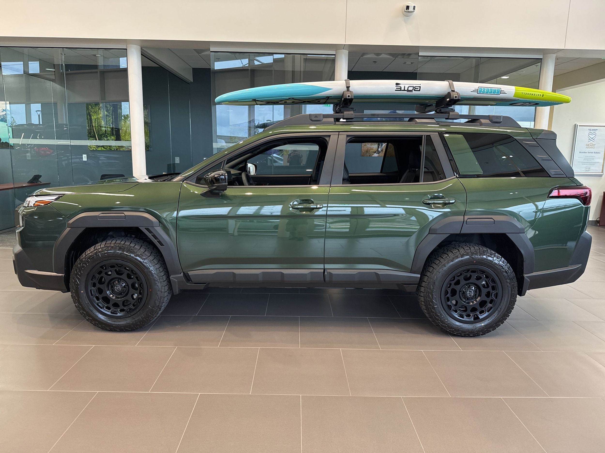 2026 Subaru Outback Limited - Photo 6