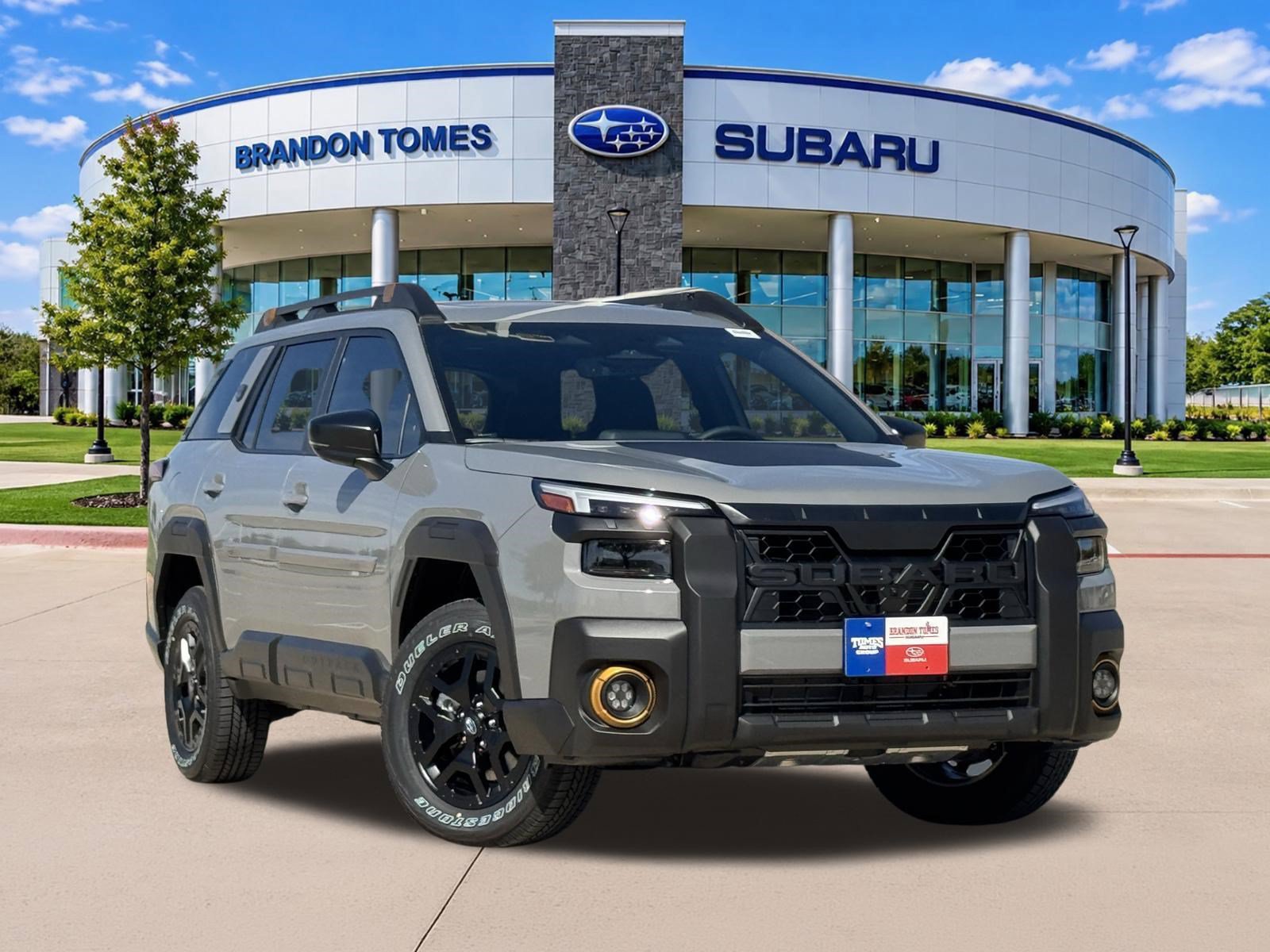 2026 Subaru Outback