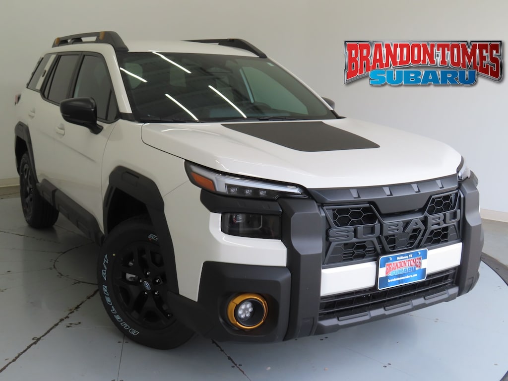 New 2026 Subaru Outback Wilderness SUV