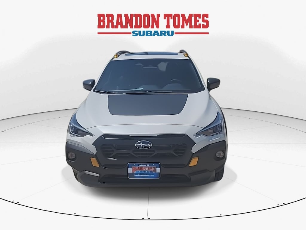 New 2026 Subaru Crosstrek Wilderness SUV