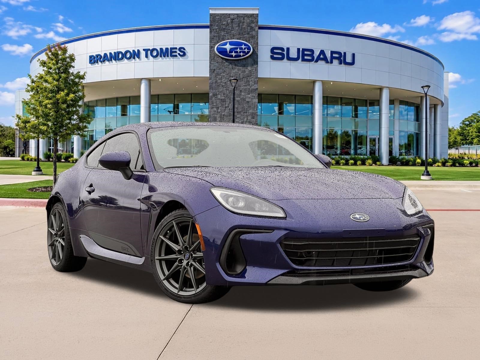 2026 Subaru BRZ