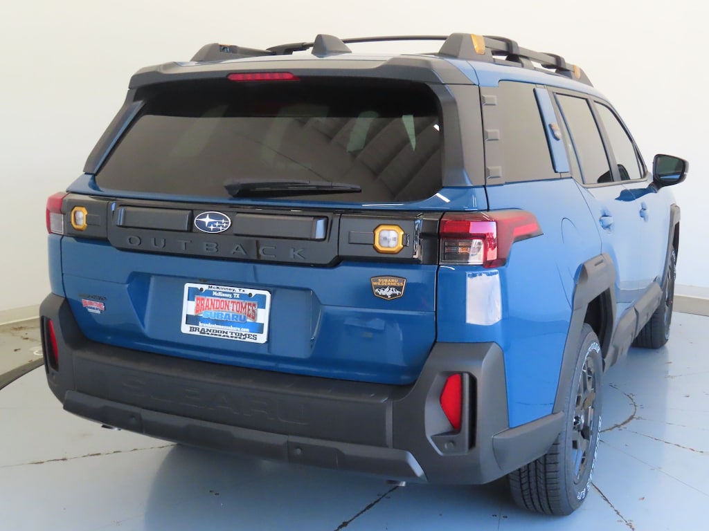 New 2026 Subaru Outback Wilderness SUV