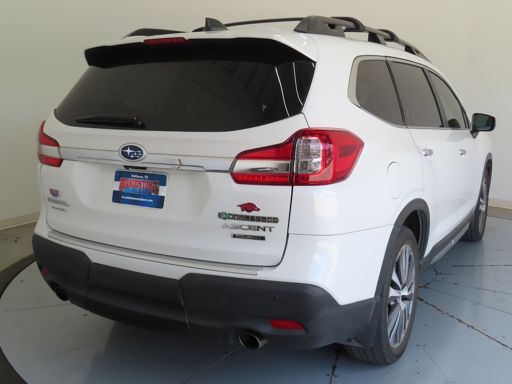 Used 2021 Subaru Ascent Touring SUV