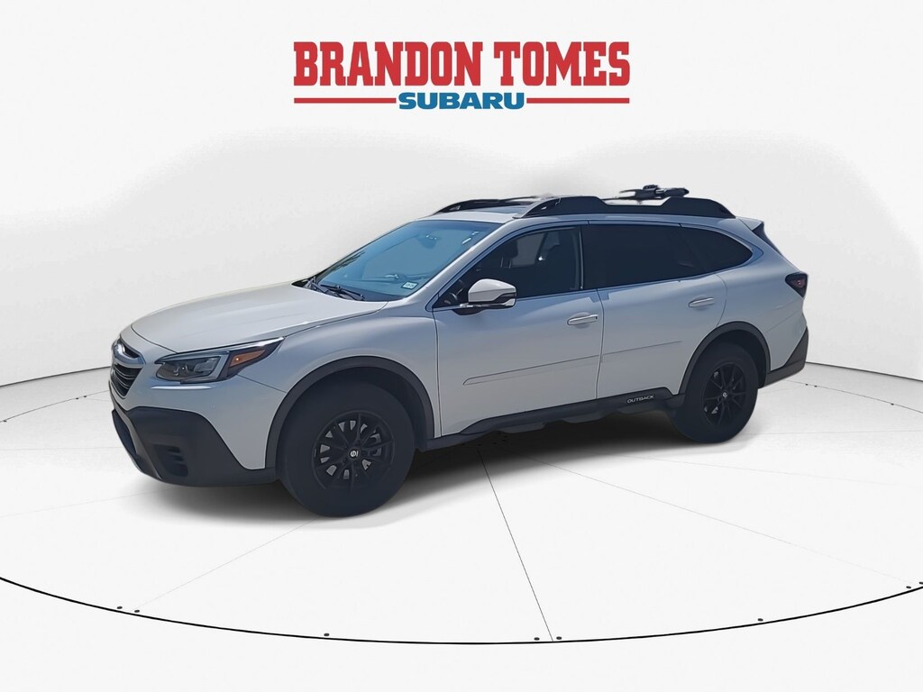 Used 2020 Subaru Outback Premium SUV