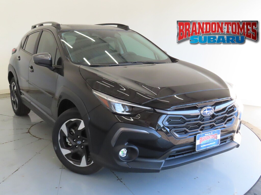 New 2026 Subaru Crosstrek Limited SUV