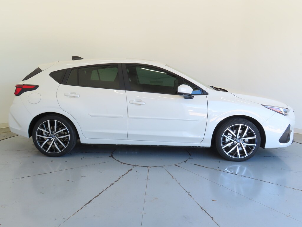 New 2026 Subaru Impreza Sport 5-Door