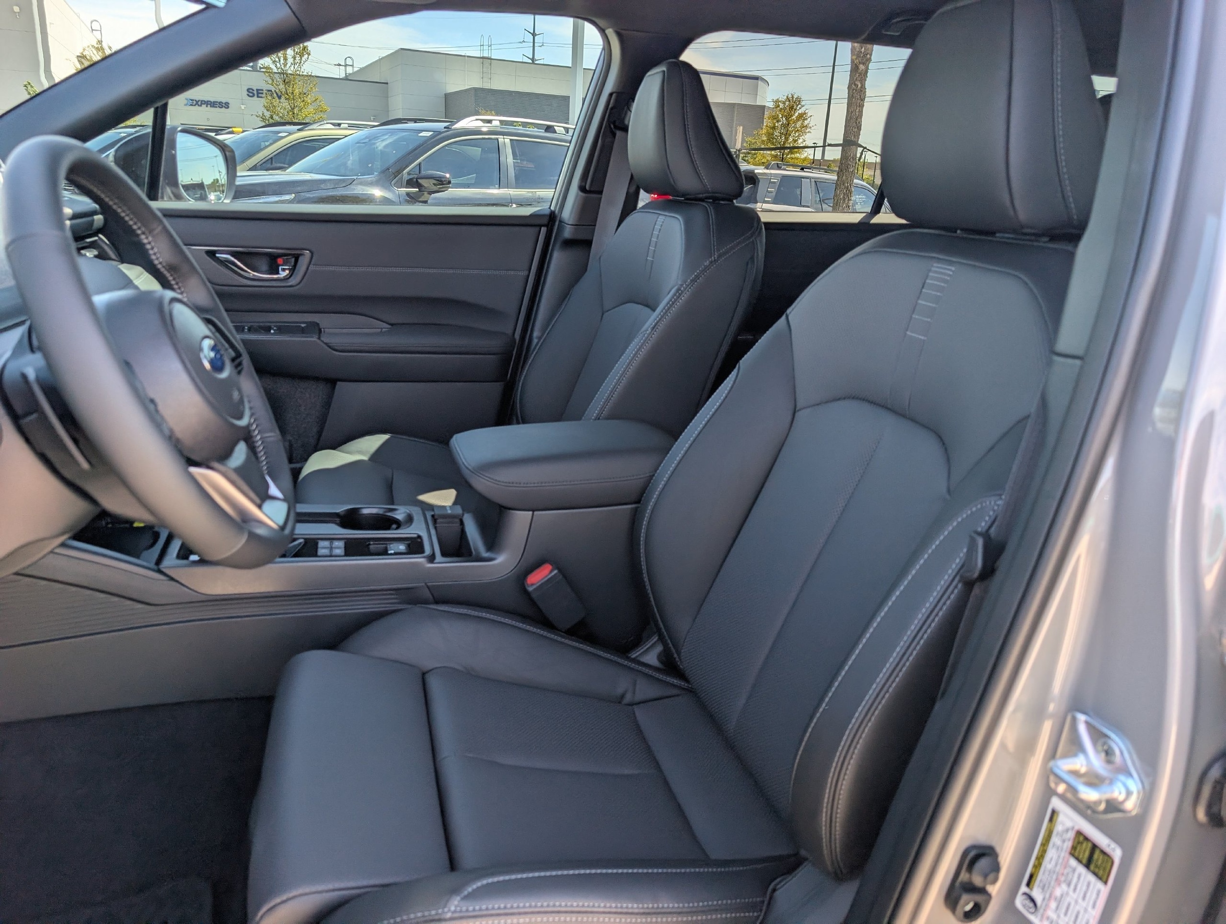 New 2026 Subaru Outback For Sale at Tomes Auto Group | VIN