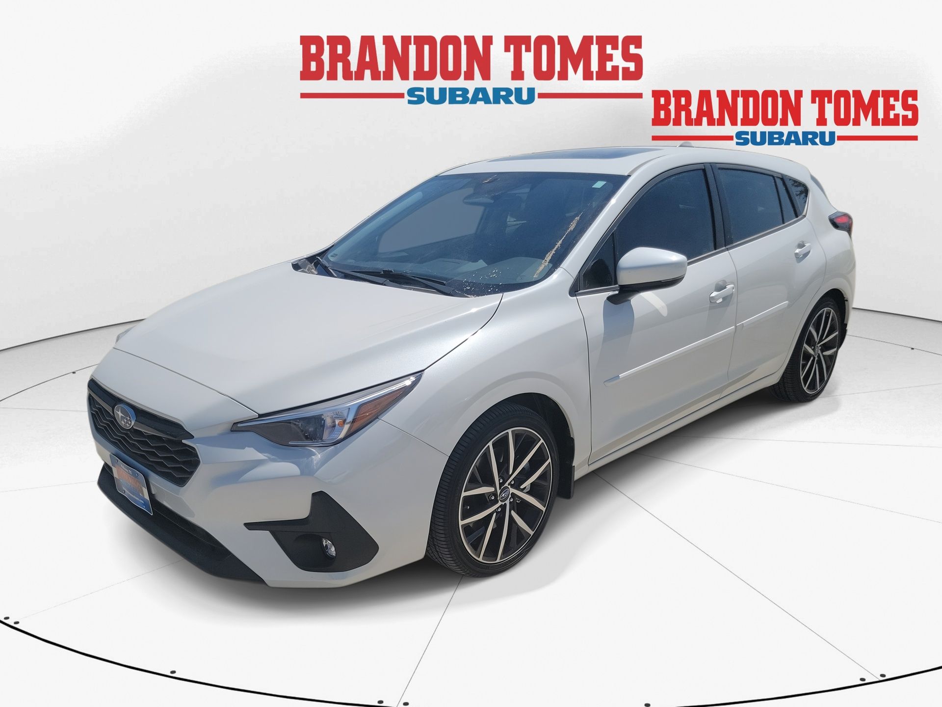 2026 Subaru Impreza