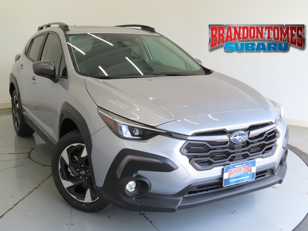 New 2026 Subaru Crosstrek Limited SUV
