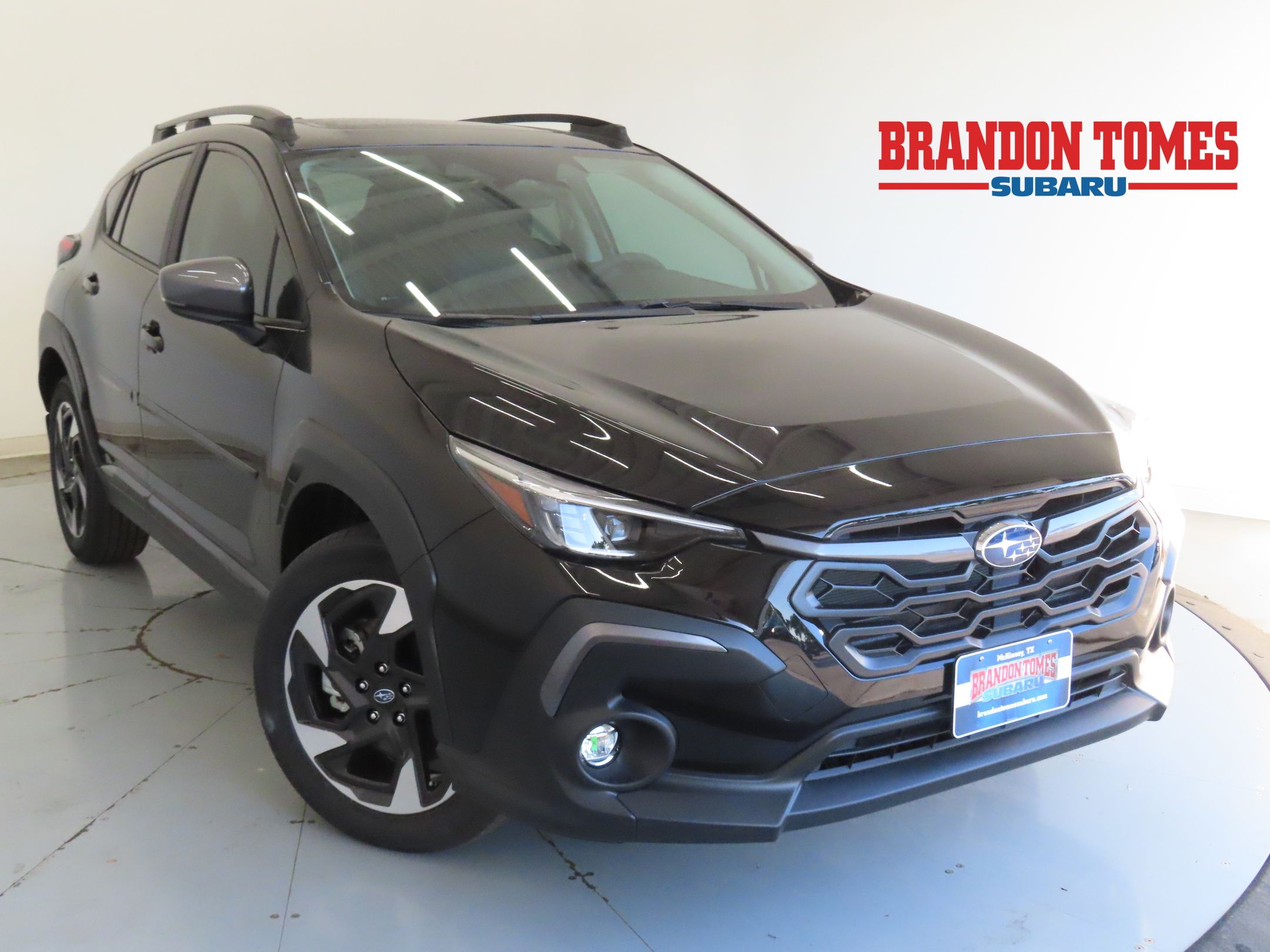 New 2026 Subaru Crosstrek Limited