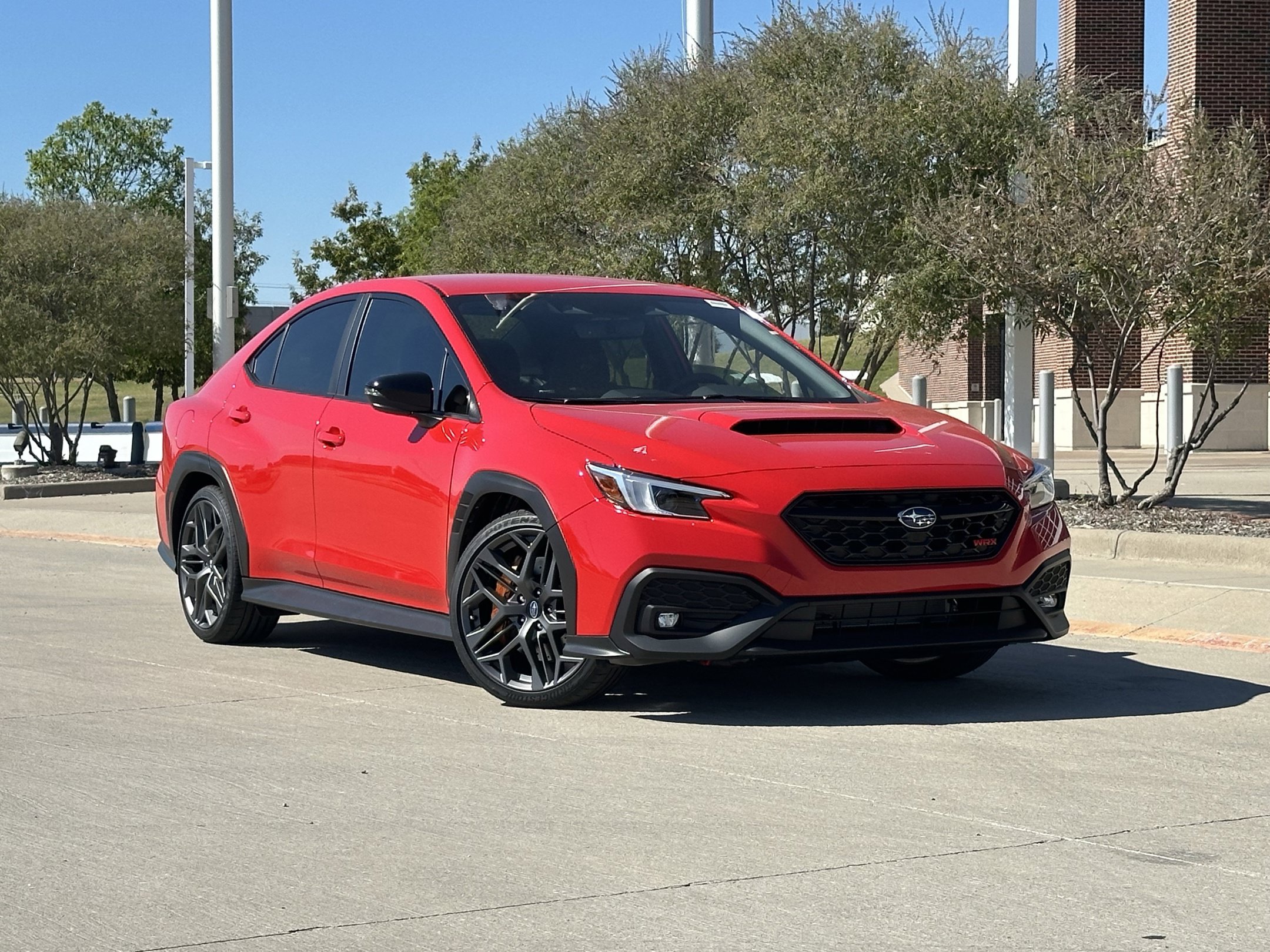 2026 Subaru WRX