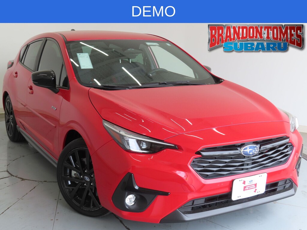 Used 2025 Subaru Impreza 2.5RS Hatchback