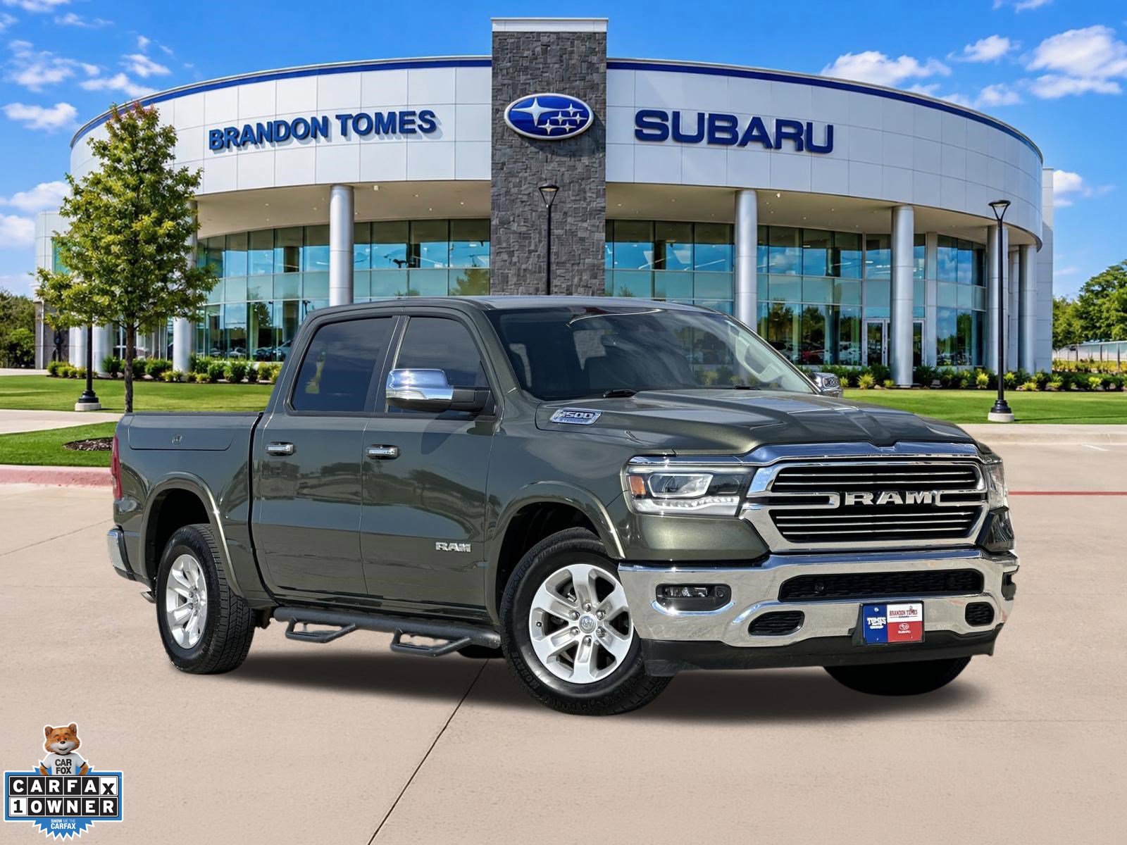 2021 RAM 1500 Pickup