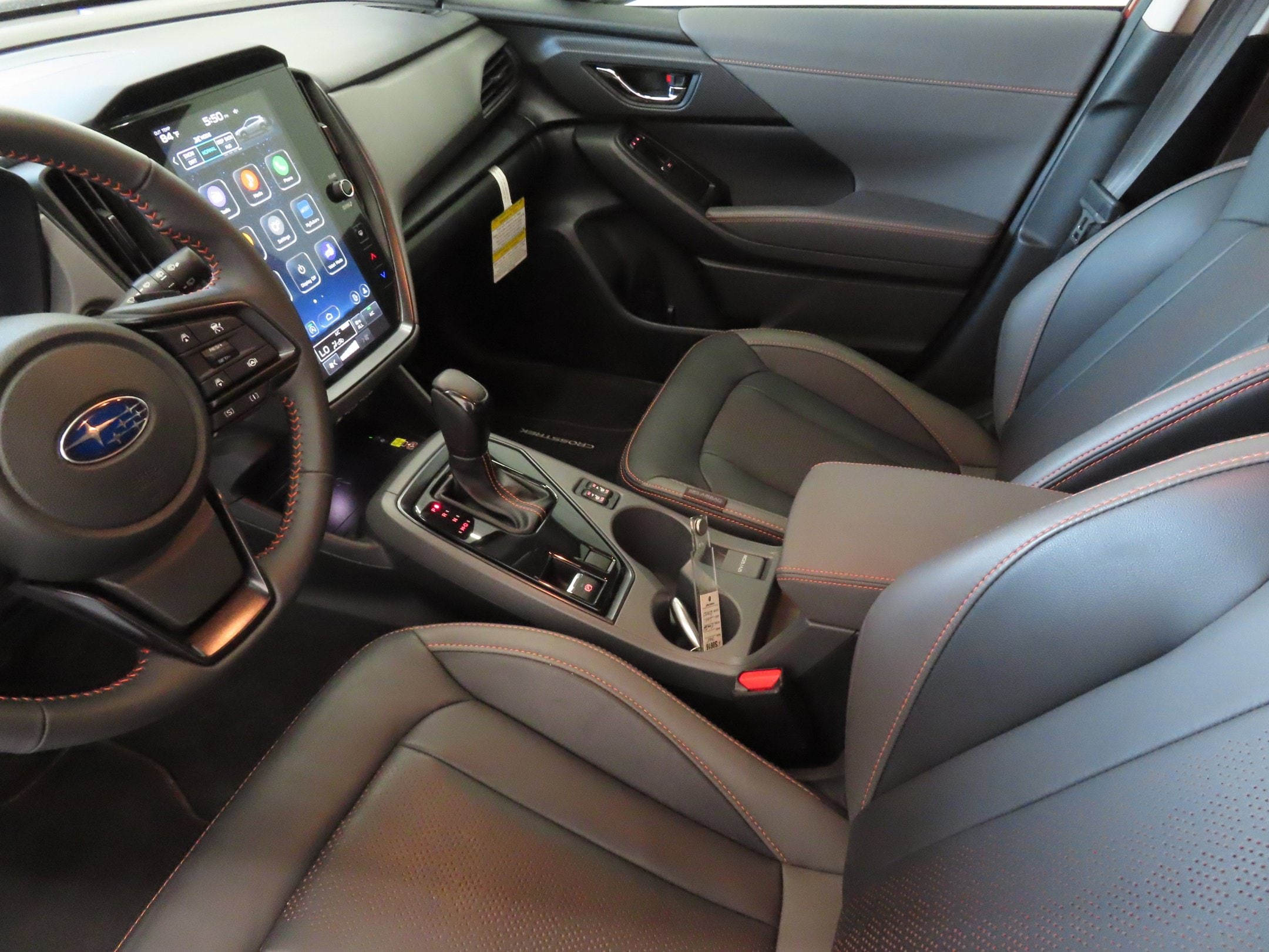2025 Subaru Crosstrek Limited - Photo 20