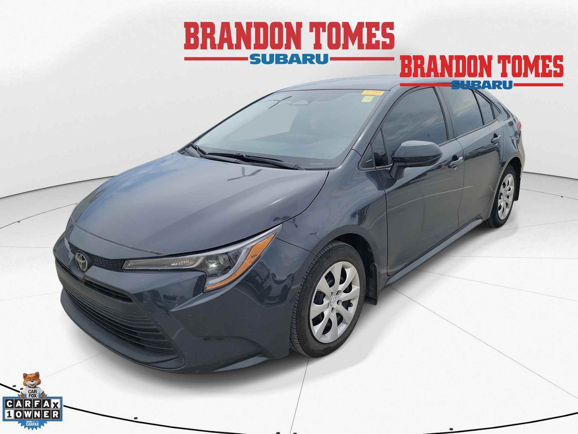 Used 2024 Toyota Corolla LE