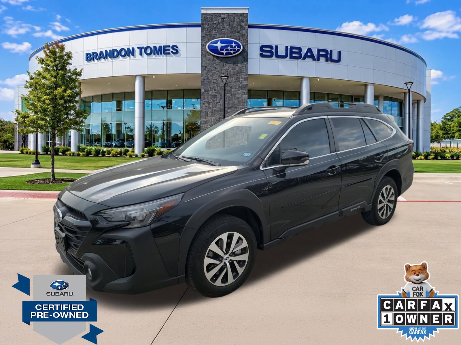 2025 Subaru Outback