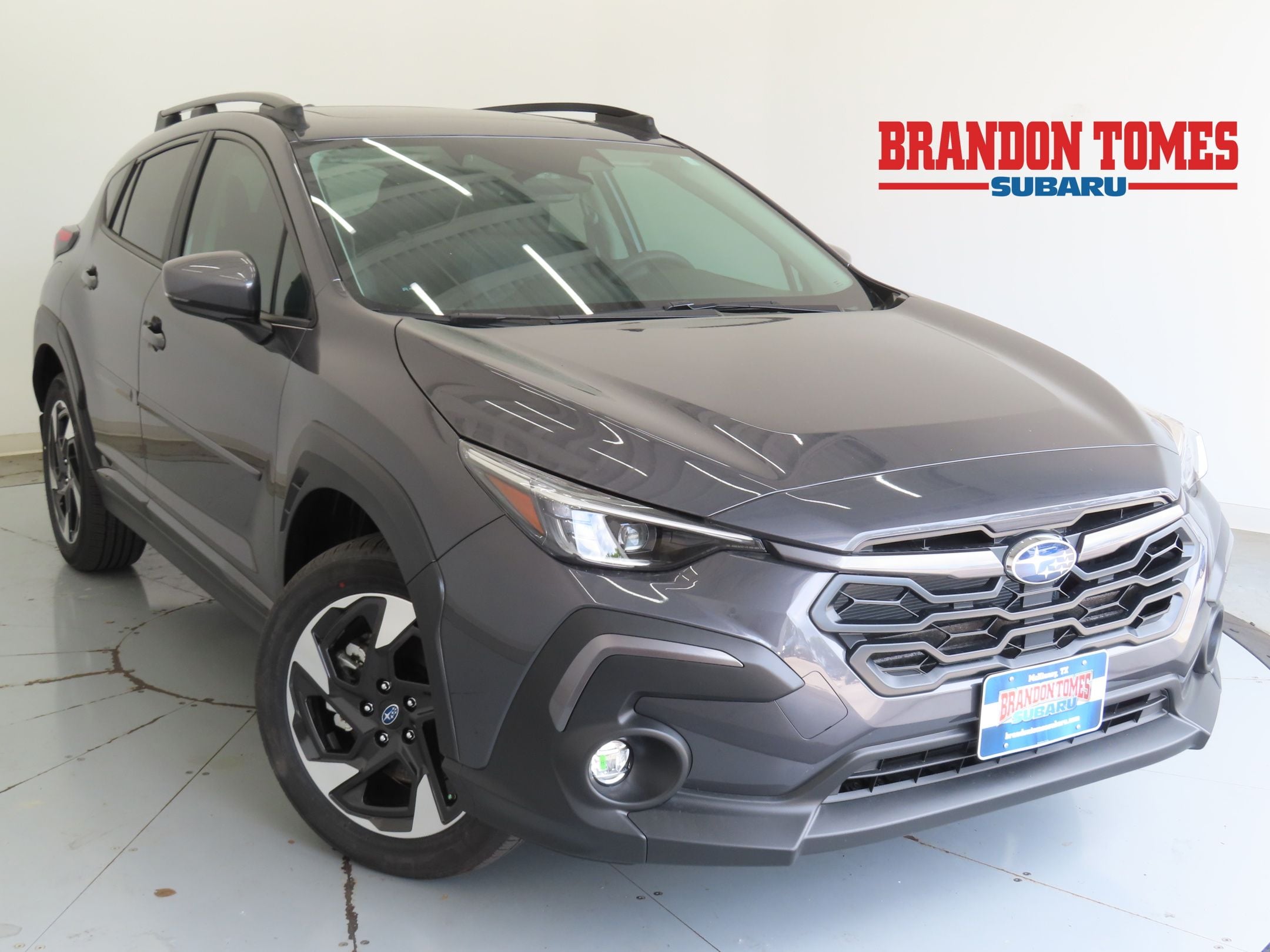 New 2026 Subaru Crosstrek Limited