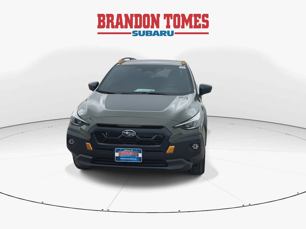 New 2026 Subaru Crosstrek Wilderness SUV