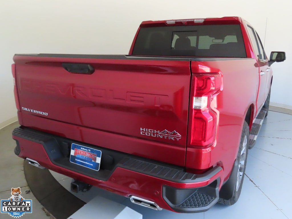 Used 2023 Chevrolet Silverado 1500 High Country Truck