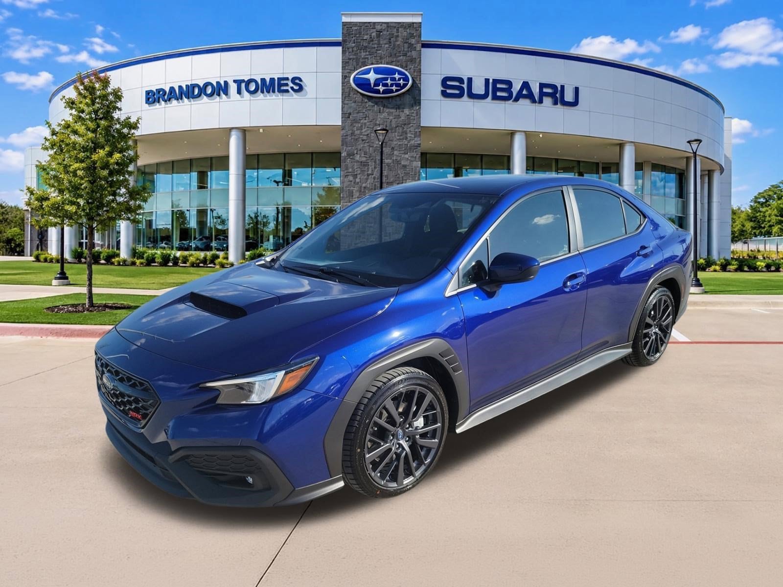 2026 Subaru WRX