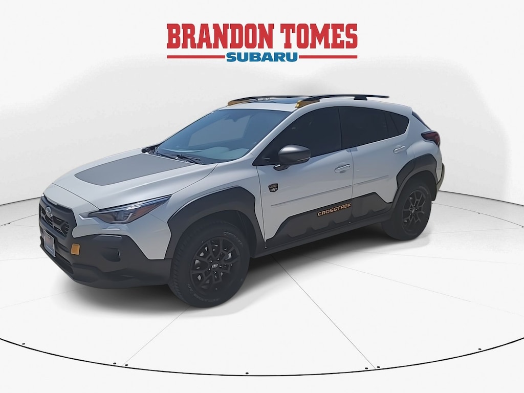 New 2026 Subaru Crosstrek Wilderness SUV