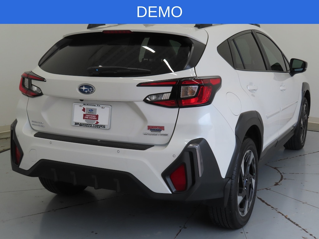Used 2025 Subaru Crosstrek Limited SUV