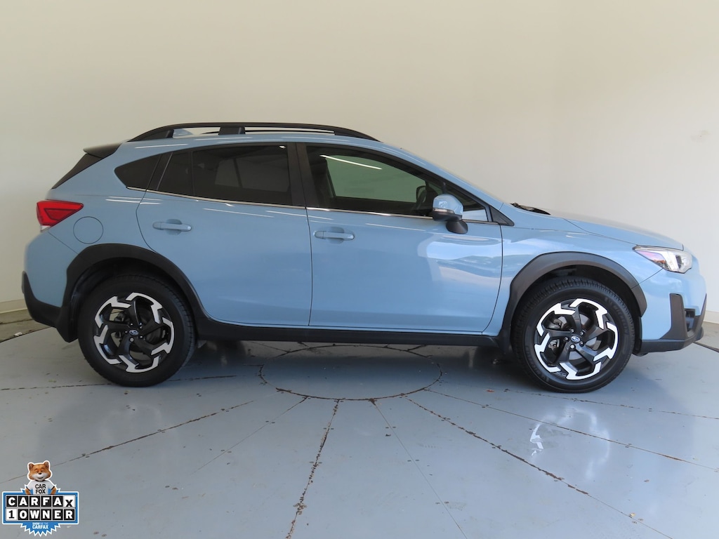 Used 2021 Subaru Crosstrek Limited SUV