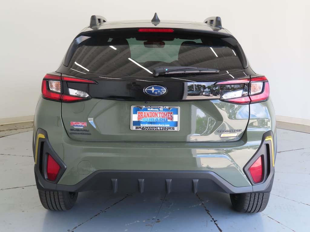 New 2026 Subaru Crosstrek Sport SUV