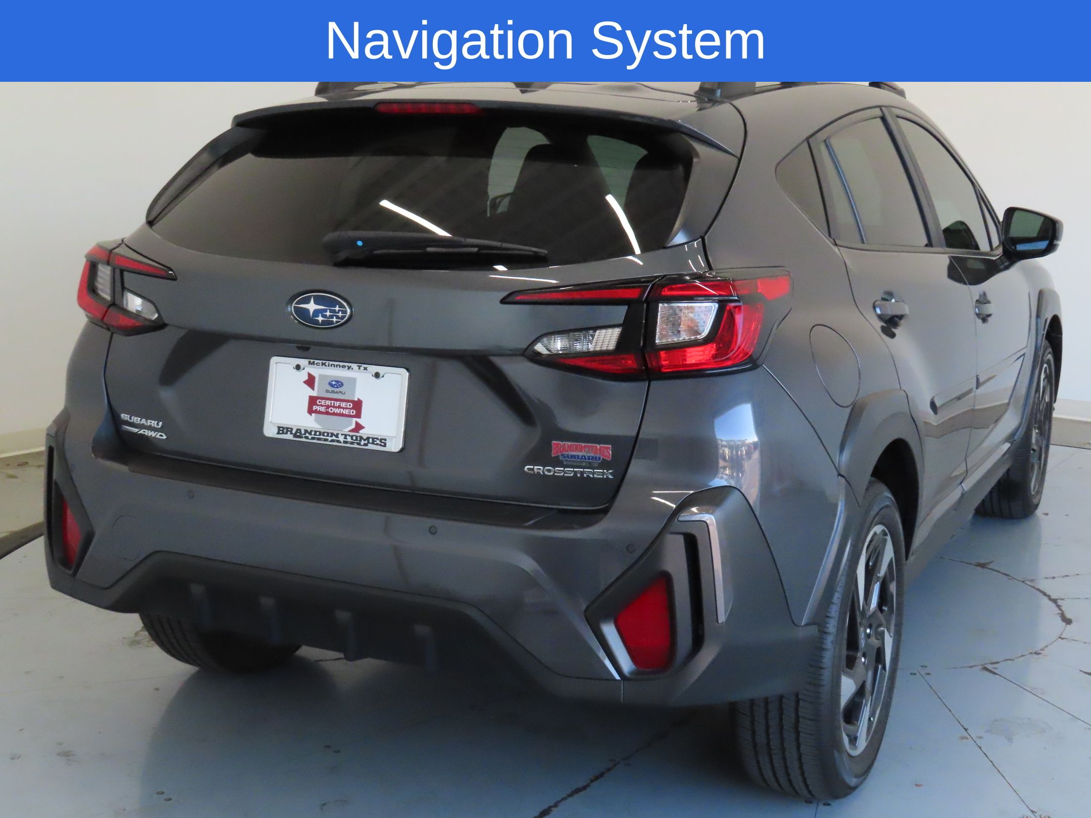 2025 Subaru Crosstrek Limited - Photo 3