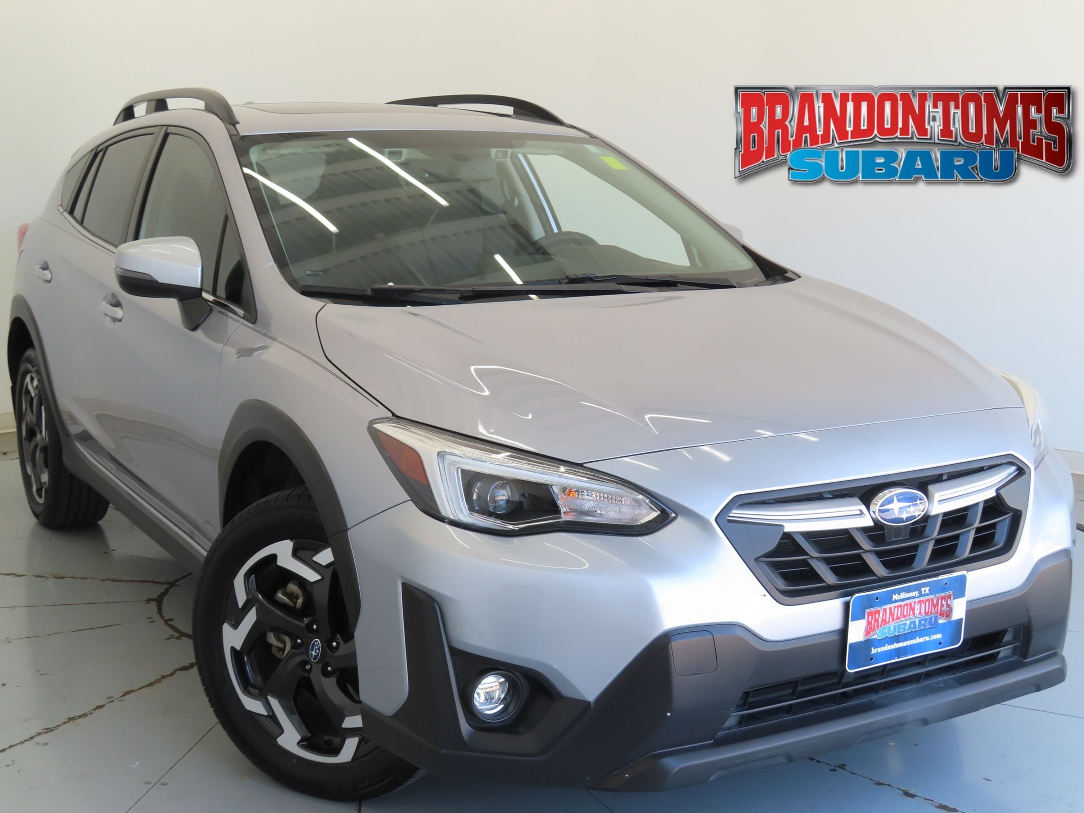 2021 Subaru Crosstrek Limited CVT's photo