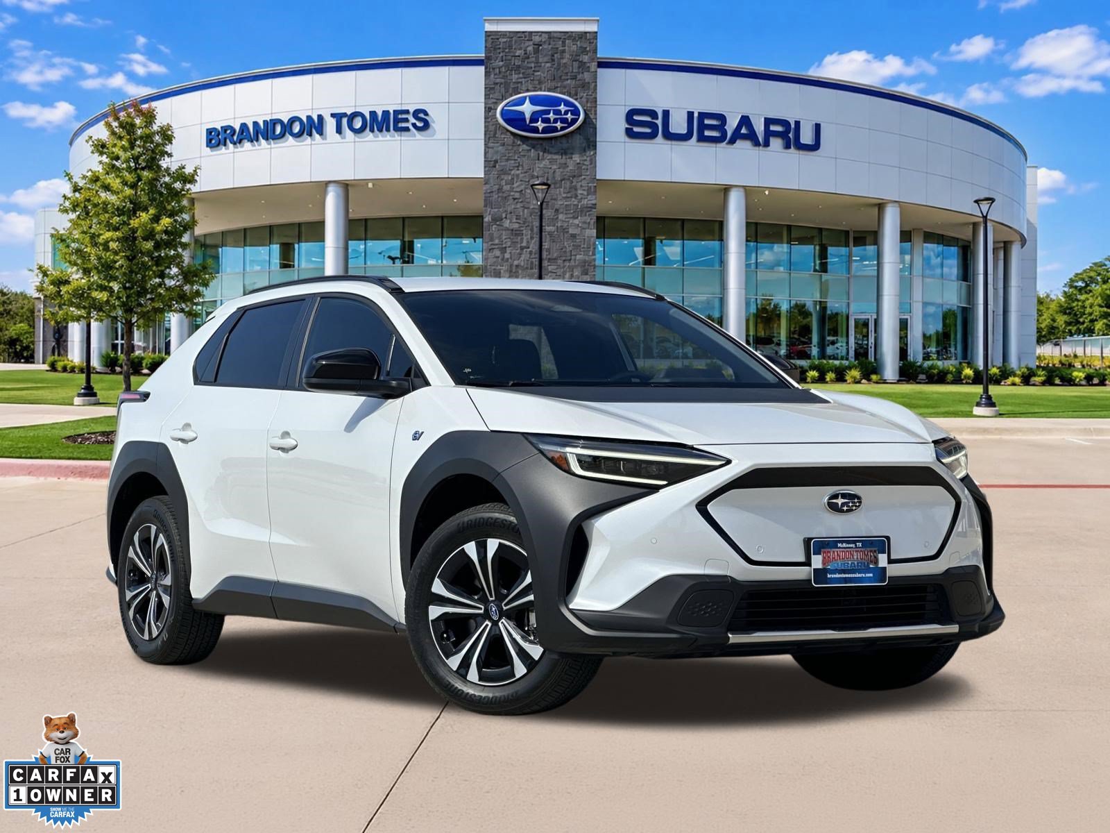 2024 Subaru Solterra Premium