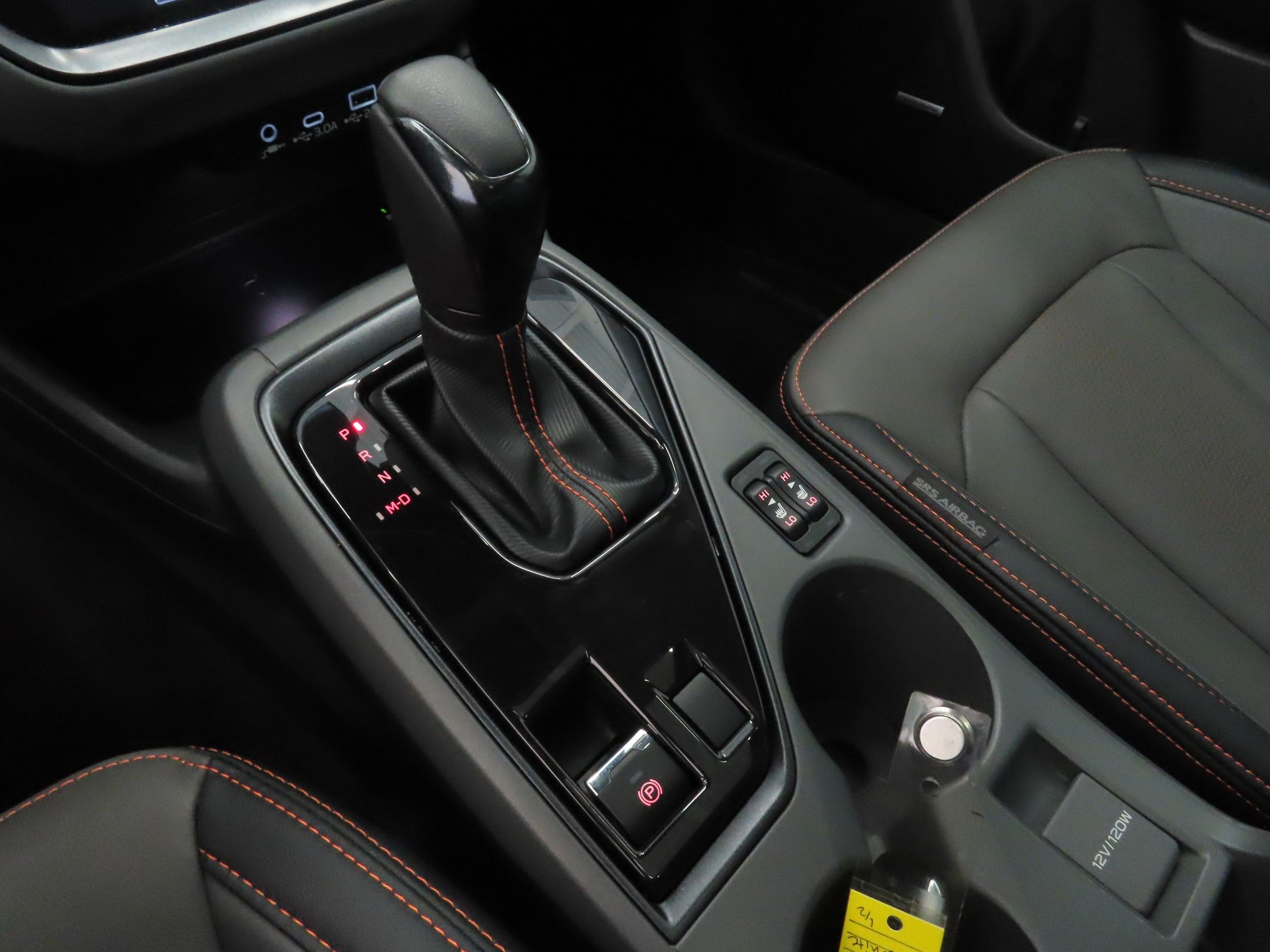 2025 Subaru Crosstrek Limited - Photo 16