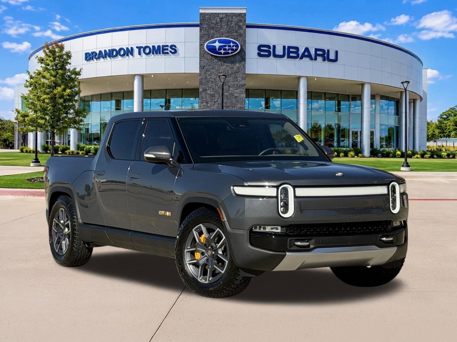 2023 Rivian R1T