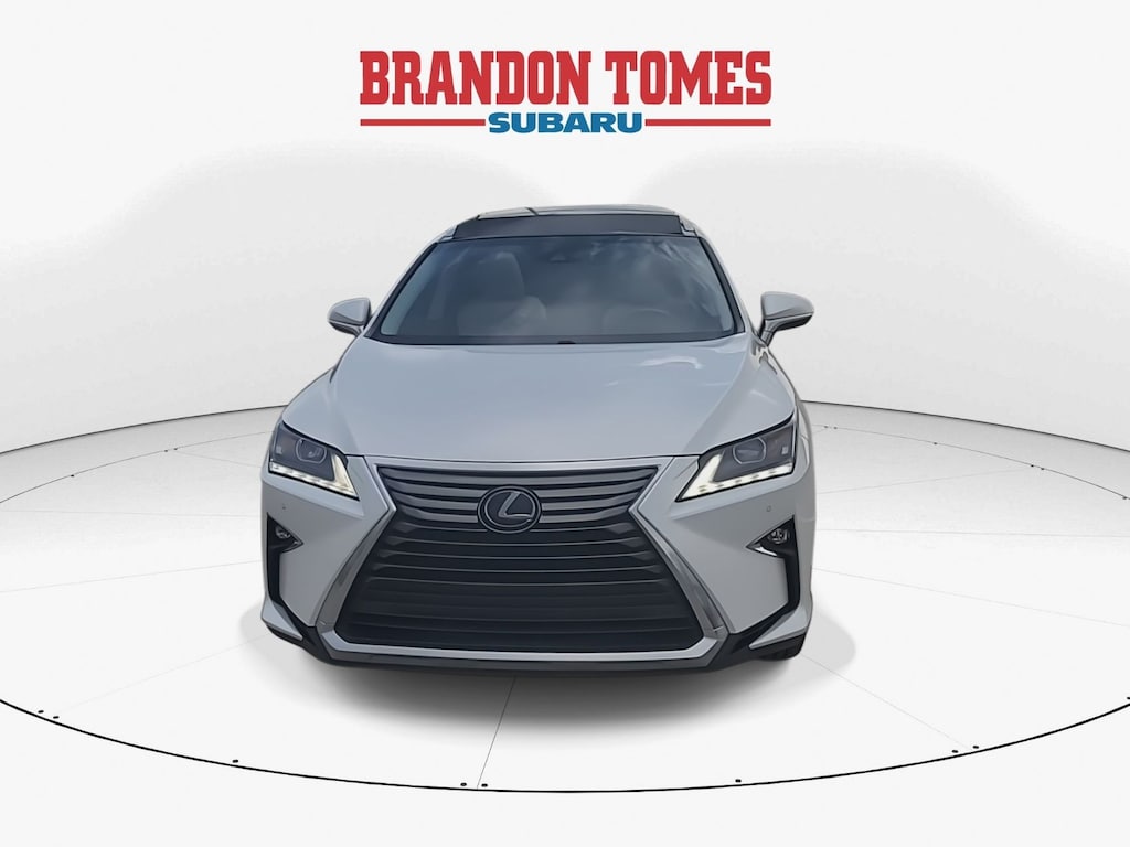Used 2019 Lexus RX 450h SUV