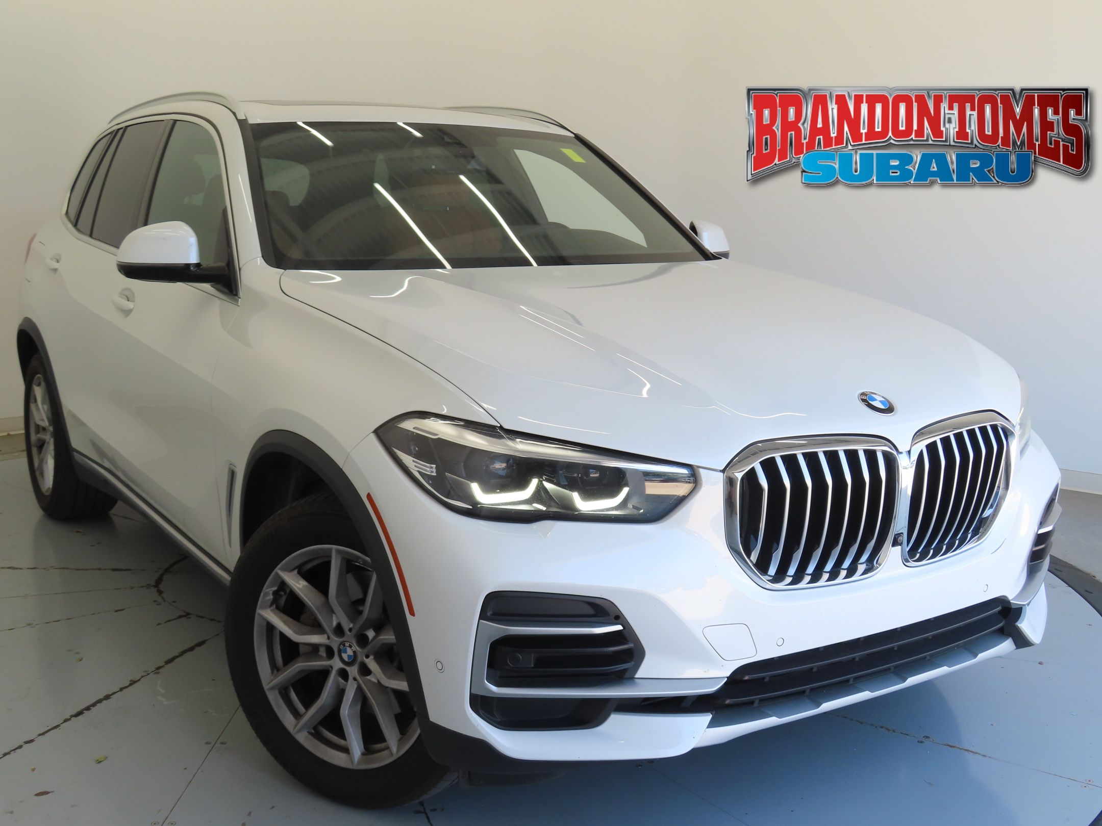 2023 BMW X5 xDrive40i's photo
