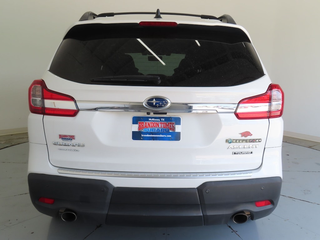 Used 2021 Subaru Ascent Touring SUV